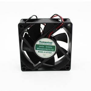 Ventilator 70x70x25mm 24VDC