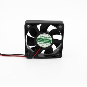 Ventilator 50x50x10mm 12VDC